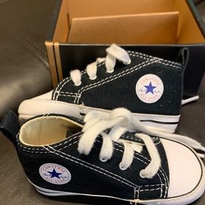 Baby Converse